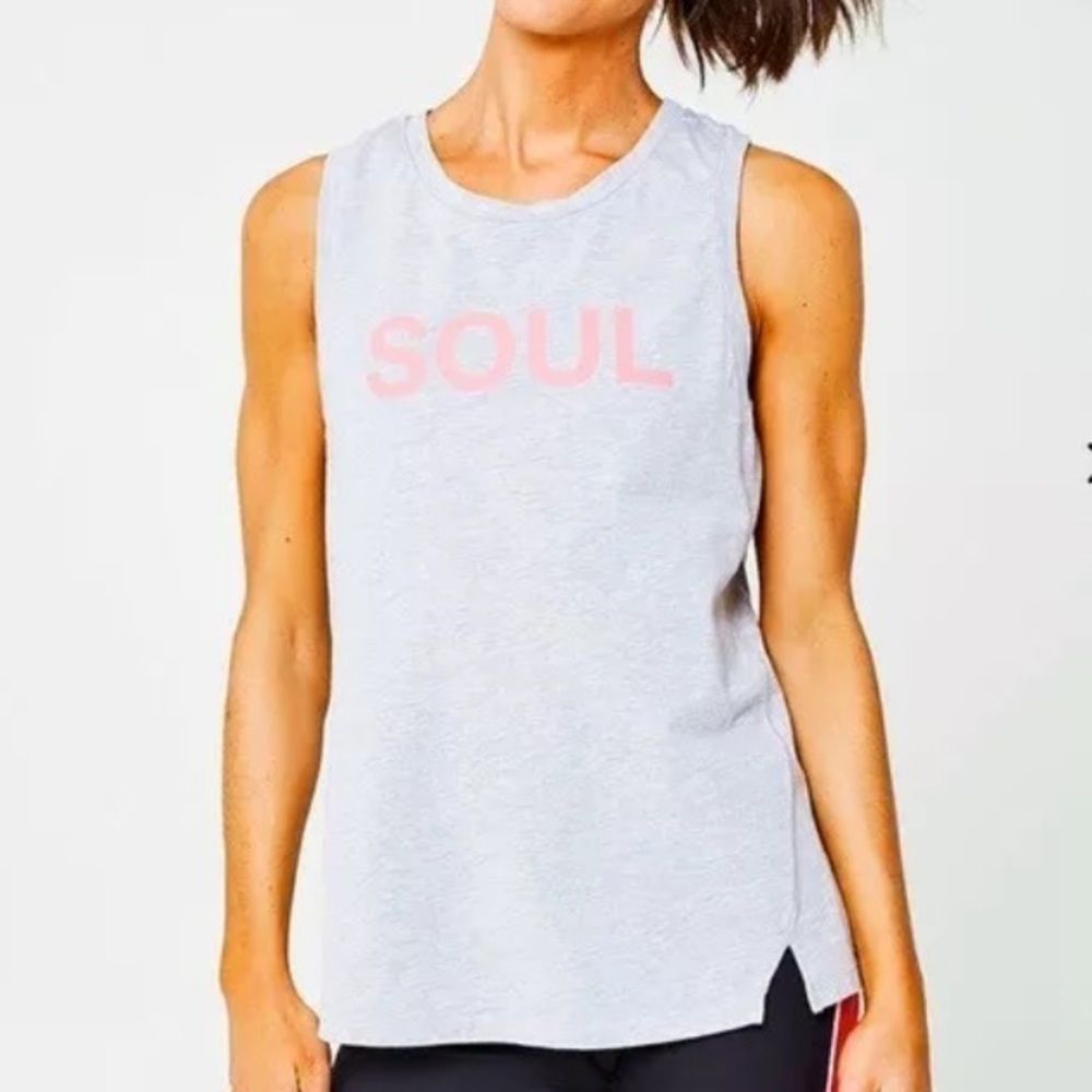 𝅺SOULCYCLE Tank Top NWT Size Medium